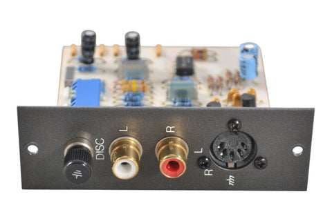 Quad 44 MM Phono Disc Turntable Input Module Grey - Chorlton Analogue