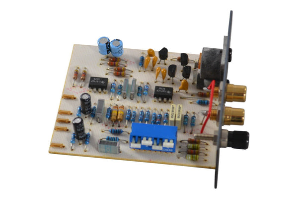 Quad 44 MM Phono Disc Turntable Input Module Grey - Chorlton Analogue