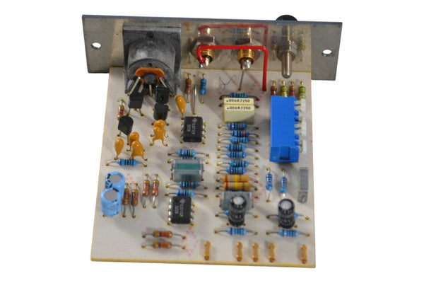 Quad 44 MM Phono Disc Turntable Input Module Grey - Chorlton Analogue