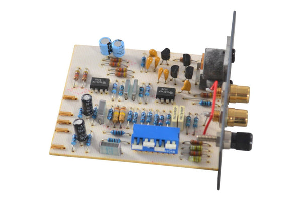 Quad 44 MM Phono Disc Turntable Input Module Grey - Chorlton Analogue