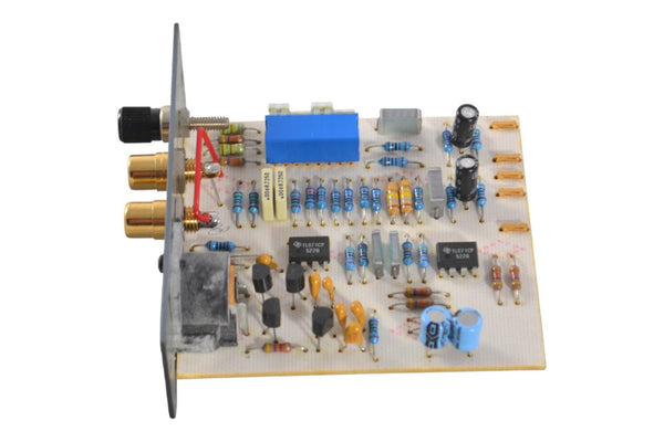 Quad 44 MM Phono Disc Turntable Input Module Grey - Chorlton Analogue