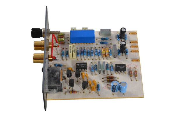 Quad 44 MM Phono Disc Turntable Input Module Grey - Chorlton Analogue