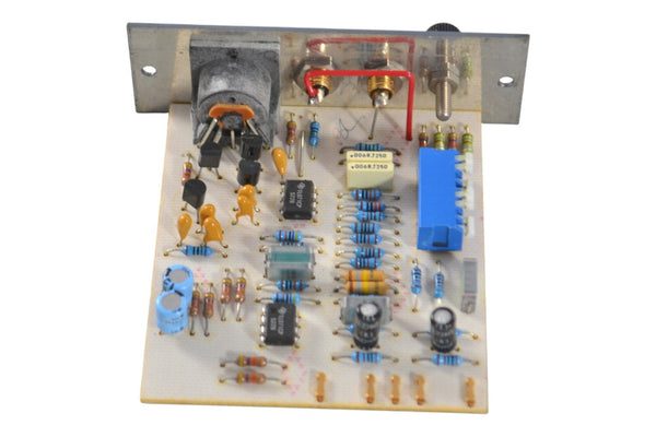 Quad 44 MM Phono Disc Turntable Input Module Grey - Chorlton Analogue