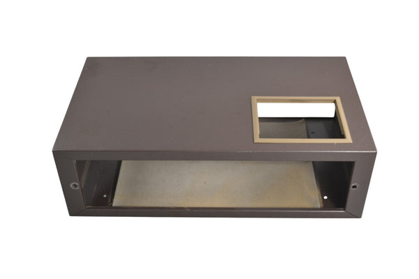 Quad 44 Outer Case Cover Early Brown - Chorlton Analogue