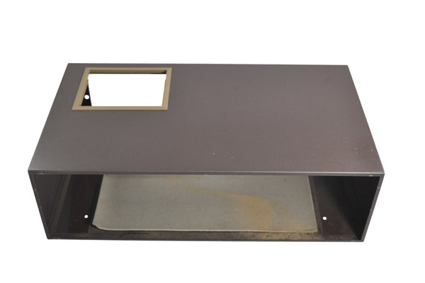 Quad 44 Outer Case Cover Early Brown - Chorlton Analogue