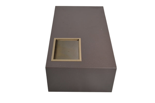 Quad 44 Outer Case Cover Early Brown - Chorlton Analogue