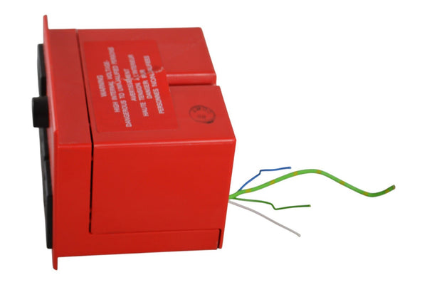 Quad 44 Power Supply Transformer Late Grey Charcoal - Chorlton Analogue