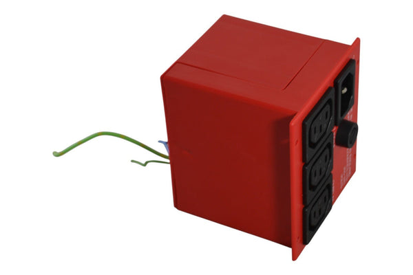 Quad 44 Power Supply Transformer Late Grey Charcoal - Chorlton Analogue