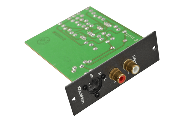 Quad 44 Radio Phono RCA Input Module Grey - Chorlton Analogue