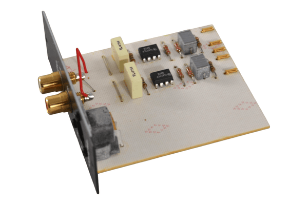 Quad 44 Radio Phono RCA Input Module Grey - Chorlton Analogue