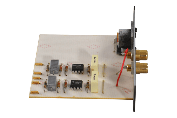 Quad 44 Radio Phono RCA Input Module Grey - Chorlton Analogue