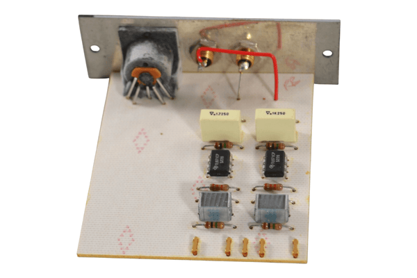 Quad 44 Radio Phono RCA Input Module Grey - Chorlton Analogue