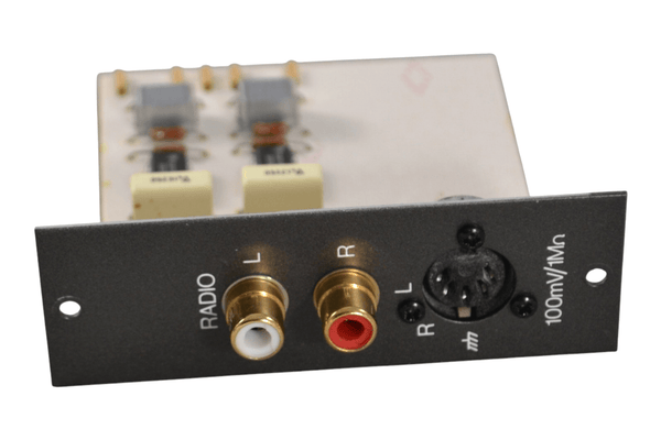 Quad 44 Radio Phono RCA Input Module Grey - Chorlton Analogue