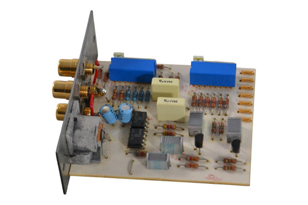 Quad 44 Tape RCA Input Module Grey - Chorlton Analogue