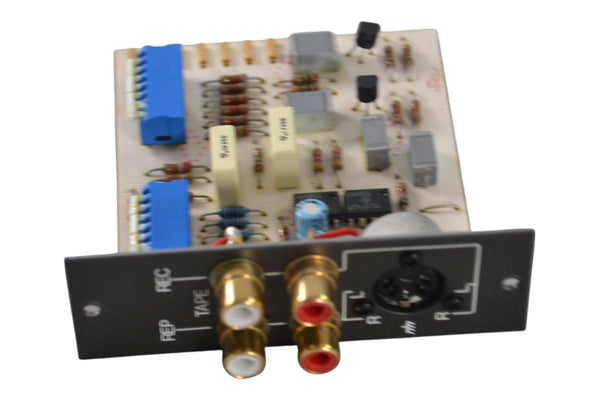 Quad 44 Tape RCA Input Module Grey - Chorlton Analogue