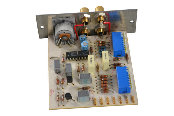 Quad 44 Tape RCA Input Module Grey - Chorlton Analogue