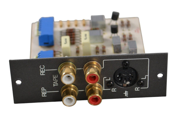 Quad 44 Tape RCA Input Module Grey - Chorlton Analogue