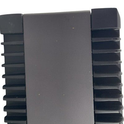 Quad 909 Power Amplifier Black Hi - Fi Audio High Fidelity Performance - Chorlton Analogue