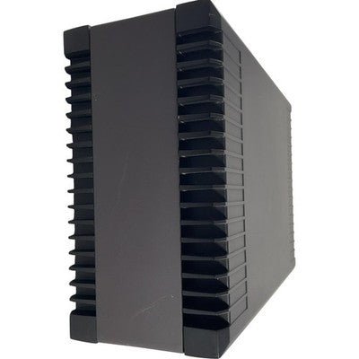 Quad 909 Power Amplifier Black Hi - Fi Audio High Fidelity Performance - Chorlton Analogue