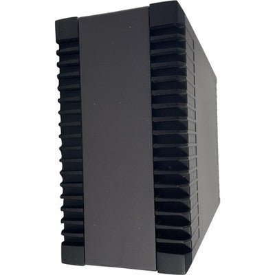 Quad 909 Power Amplifier Black Hi - Fi Audio High Fidelity Performance - Chorlton Analogue