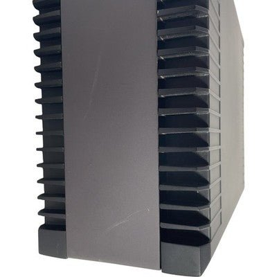 Quad 909 Power Amplifier Black Hi - Fi Audio High Fidelity Performance - Chorlton Analogue