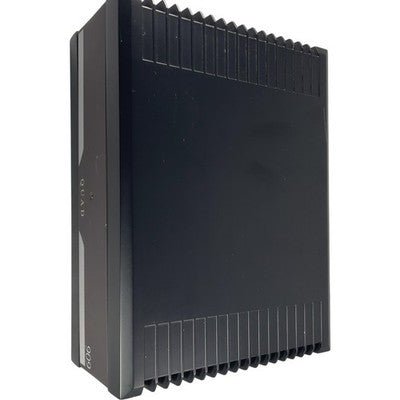 Quad 909 Power Amplifier Black Hi - Fi Audio High Fidelity Performance - Chorlton Analogue