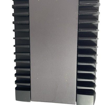 Quad 909 Power Amplifier Black Hi - Fi Audio High Fidelity Performance - Chorlton Analogue