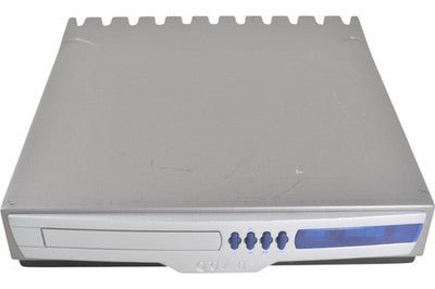 Quad 99 CD - P CD Player Silver High Fidelity Digital Audio Quadlink - Chorlton Analogue