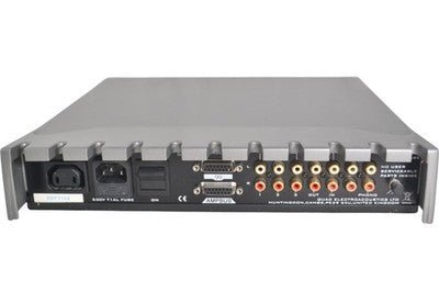 Quad 99 Pre Amplifier with MM MC Phono Tested Working - Chorlton Analogue