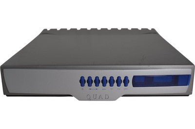 Quad 99 Pre Amplifier with MM MC Phono Tested Working - Chorlton Analogue