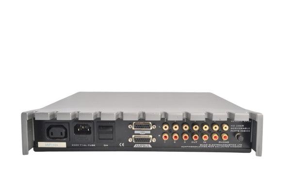 Quad 99 Pre Amplifier with Remote Control 3 Month Warranty - Chorlton Analogue