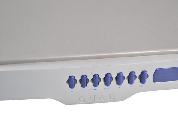 Quad 99 Pre Amplifier with Remote Control 3 Month Warranty - Chorlton Analogue