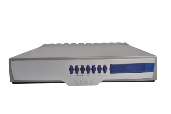 Quad 99 Pre Amplifier with Remote Control 3 Month Warranty - Chorlton Analogue