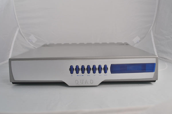 Quad 99 Pre Amplifier with Remote Control 3 Month Warranty - Chorlton Analogue