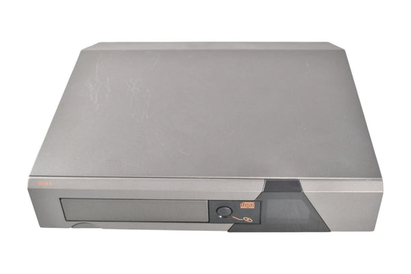 Quad CD66 CD Player Classic Warm Quad Sound - Chorlton Analogue