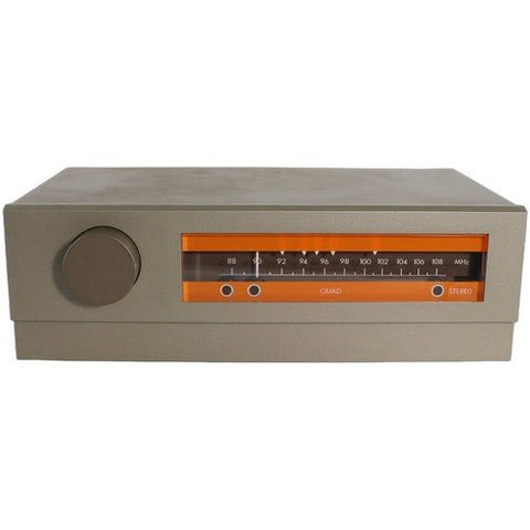 Quad FM3 FM Tuner Analogue Huntingdon England Tested Working UK - Chorlton Analogue