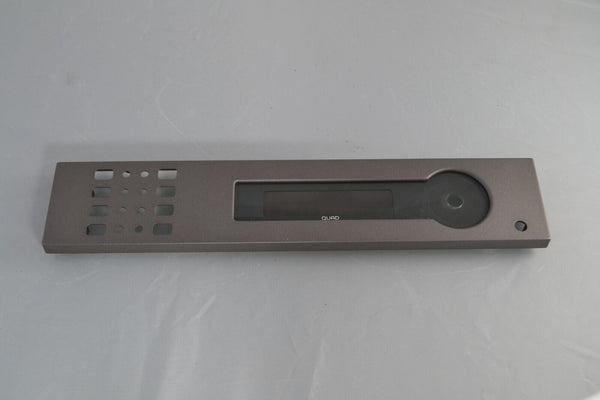 Quad FM4 Front Panel Cover Grey - Chorlton Analogue
