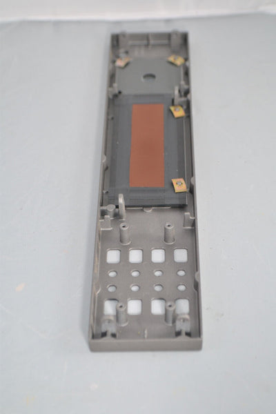 Quad FM4 Front Panel Cover Grey - Chorlton Analogue