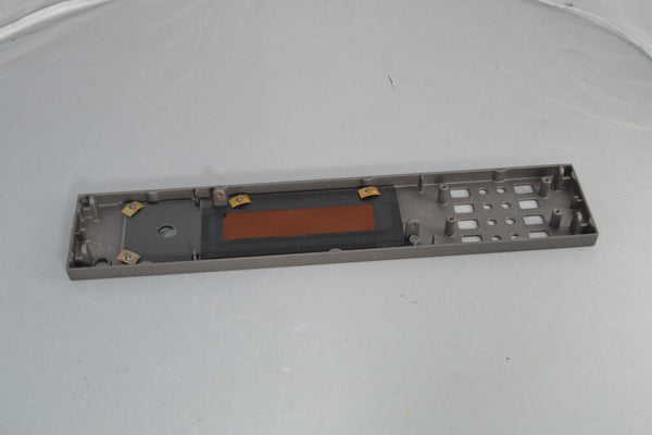 Quad FM4 Front Panel Cover Grey - Chorlton Analogue