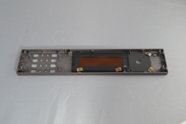 Quad FM4 Front Panel Cover Grey - Chorlton Analogue