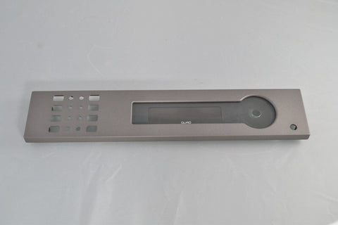 Quad FM4 Front Panel Cover Grey - Chorlton Analogue