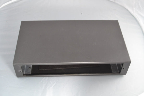 Quad FM4 Grey Cover - Chorlton Analogue