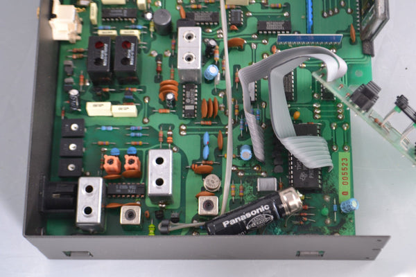 Quad FM4 Late Grey Mainboard, Chassis, PSU, Control Panel - Chorlton Analogue