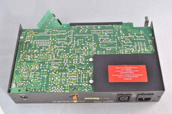 Quad FM4 Late Grey Mainboard, Chassis, PSU, Control Panel - Chorlton Analogue