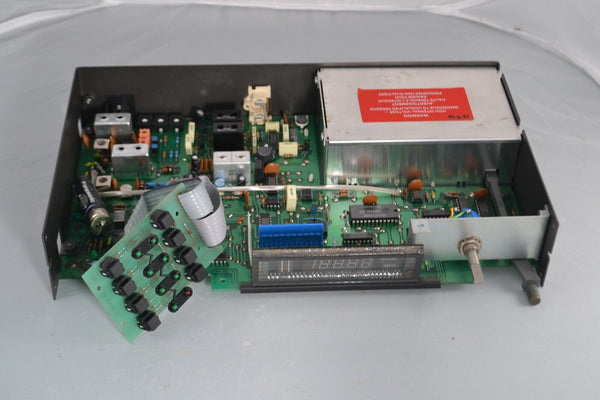 Quad FM4 Late Grey Mainboard, Chassis, PSU, Control Panel - Chorlton Analogue