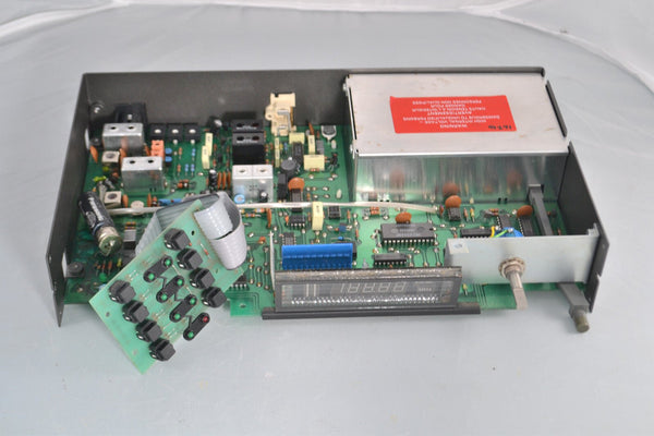 Quad FM4 Late Grey Mainboard, Chassis, PSU, Control Panel - Chorlton Analogue