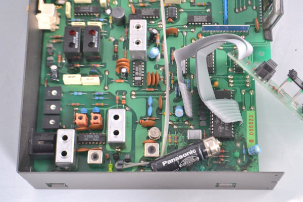 Quad FM4 Late Grey Mainboard, Chassis, PSU, Control Panel - Chorlton Analogue