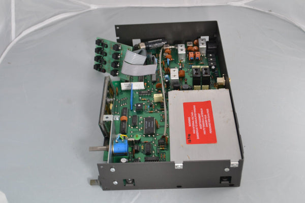 Quad FM4 Late Grey Mainboard, Chassis, PSU, Control Panel - Chorlton Analogue