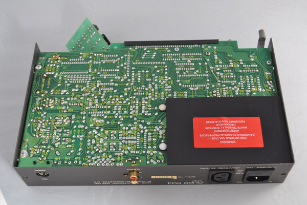 Quad FM4 Late Grey Mainboard, Chassis, PSU, Control Panel - Chorlton Analogue