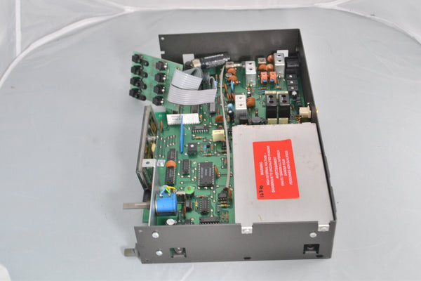 Quad FM4 Late Grey Mainboard, Chassis, PSU, Control Panel - Chorlton Analogue